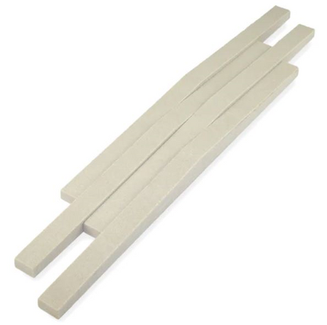 sandstone mint Rhythm Profile Dimensional Wall Tile