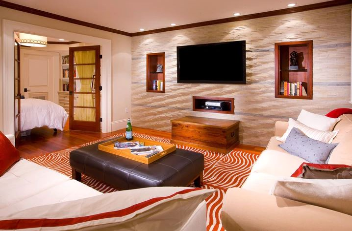 Rustic Split Face Dimensional Wall Tile