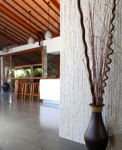 Uniform Hand Chipped Textured Wall Tile