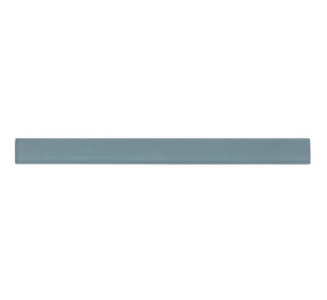 stratos Flat Matte Glass Trim Finish