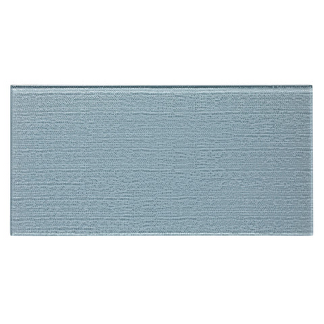 stratos wall tiles 6"x12" Rectangle Cascade Glass Tile