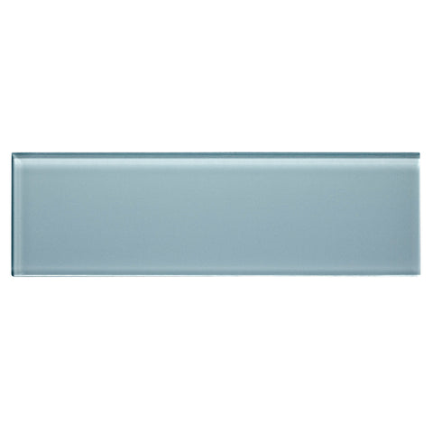 stratos 3.5"x12" Rectangle Gloss Glass Tile