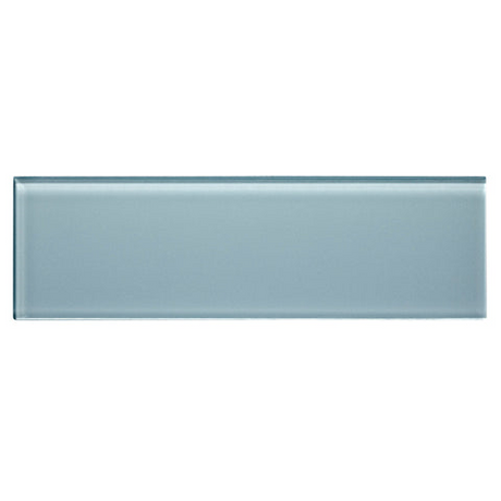 stratos 3.5"x12" Rectangle Gloss Glass Tile