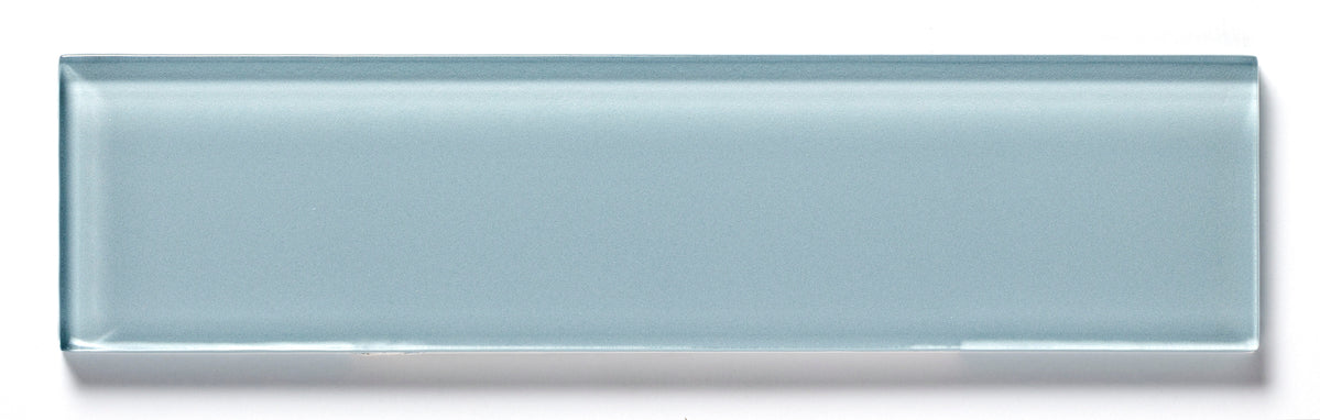 stratos rectangle 2"x8" Rectangle Gloss Glass Tile