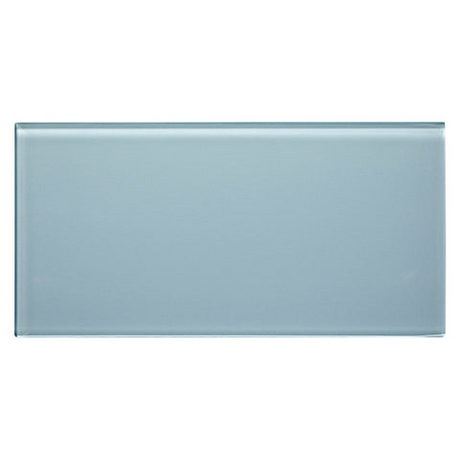 stratos 6"x12" Rectangle Gloss Glass Tile