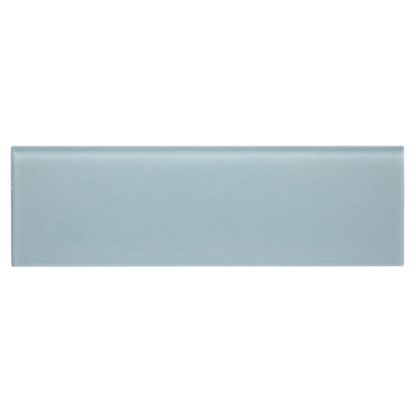 stratos 3.5"x12" Rectangle Matte Glass Tile