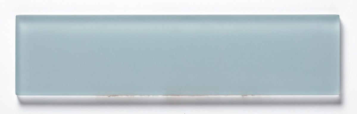 stratos 2"x8" Rectangle Matte Glass Tile