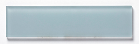 stratos 2"x8" Rectangle Matte Glass Tile