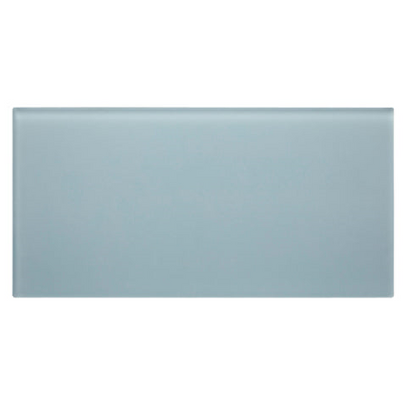 stratos wall tiles 6"x12" Rectangle Matte Glass Tile