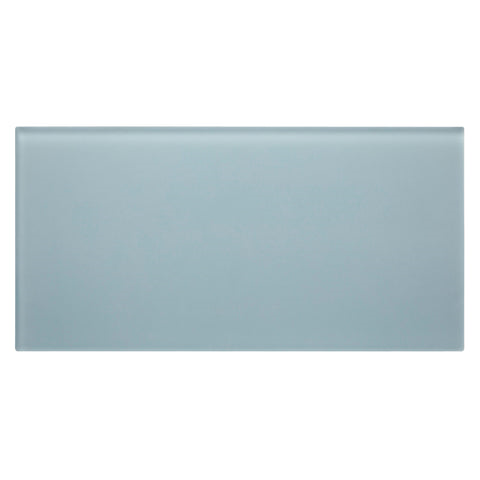 stratos wall tiles 6"x12" Rectangle Matte Glass Tile