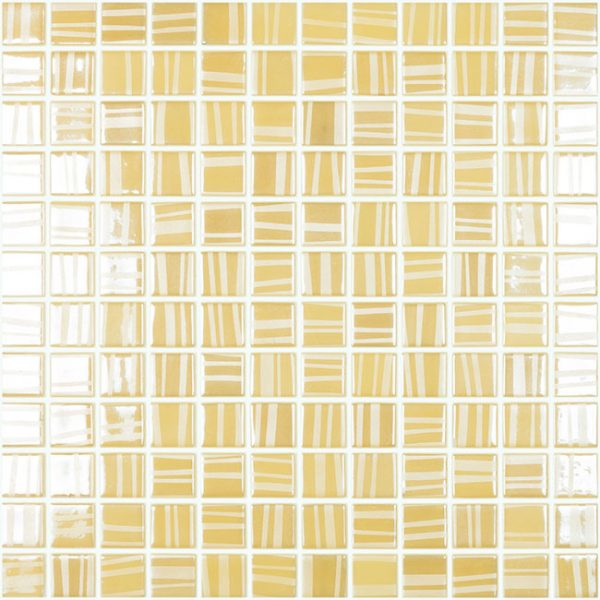 sunlight 1"x1" Tender Squares Glass Mosaic tile