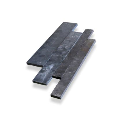 sutra black Parallels Split Face Textured Wall Tile