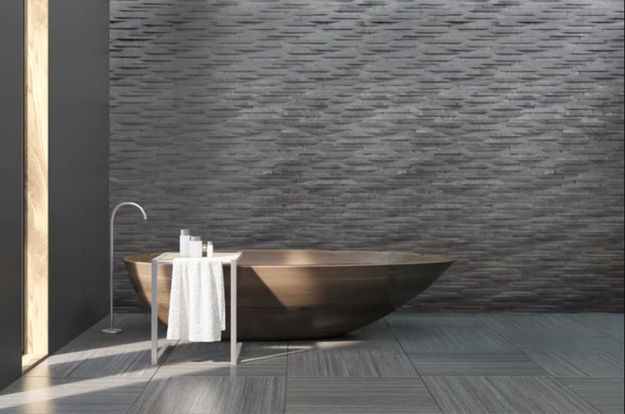 Rhythm Profile Dimensional Wall Tile