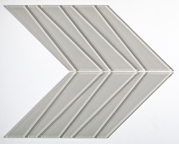 tule wall tiles Palms Gloss Glass Mosaic Tile