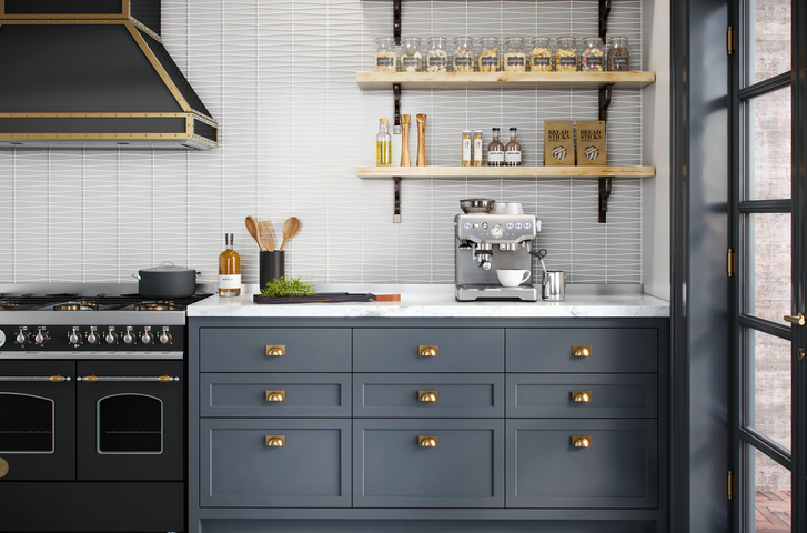 tule backsplash tile Palms Matte Glass Mosaic Tile