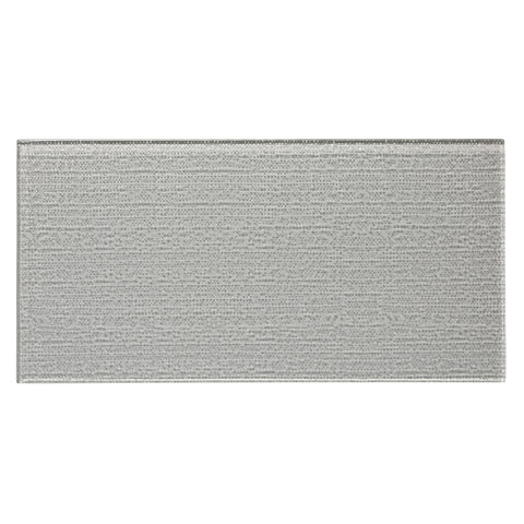 tule wall tiles 6"x12" Rectangle Cascade Glass Tile