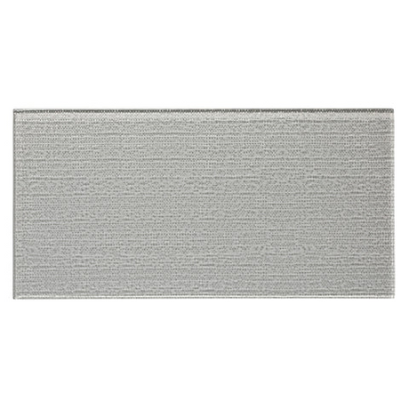 tule wall tiles 6"x12" Rectangle Cascade Glass Tile