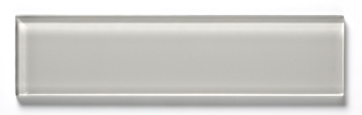 tule rectangle 2"x8" Rectangle Gloss Glass Tile