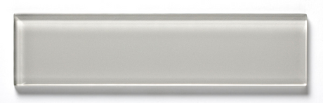 tule rectangle 2"x8" Rectangle Gloss Glass Tile