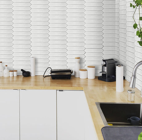 Florentia 2.4x12 Matte Porcelain Picket valmori ceramica