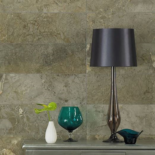 volcano grey Rectangle Honed Marble Field Tile 12x24