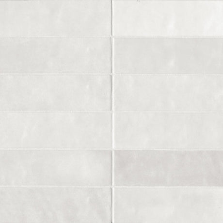 Cloe Rectangle Ceramic Tile 2.5"x8"