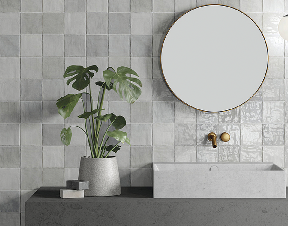 Riad Collection subway tiles and ceramic floor tile – Imperial Tile