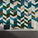 Elizabeth Sutton Envy Glass Tile Polished