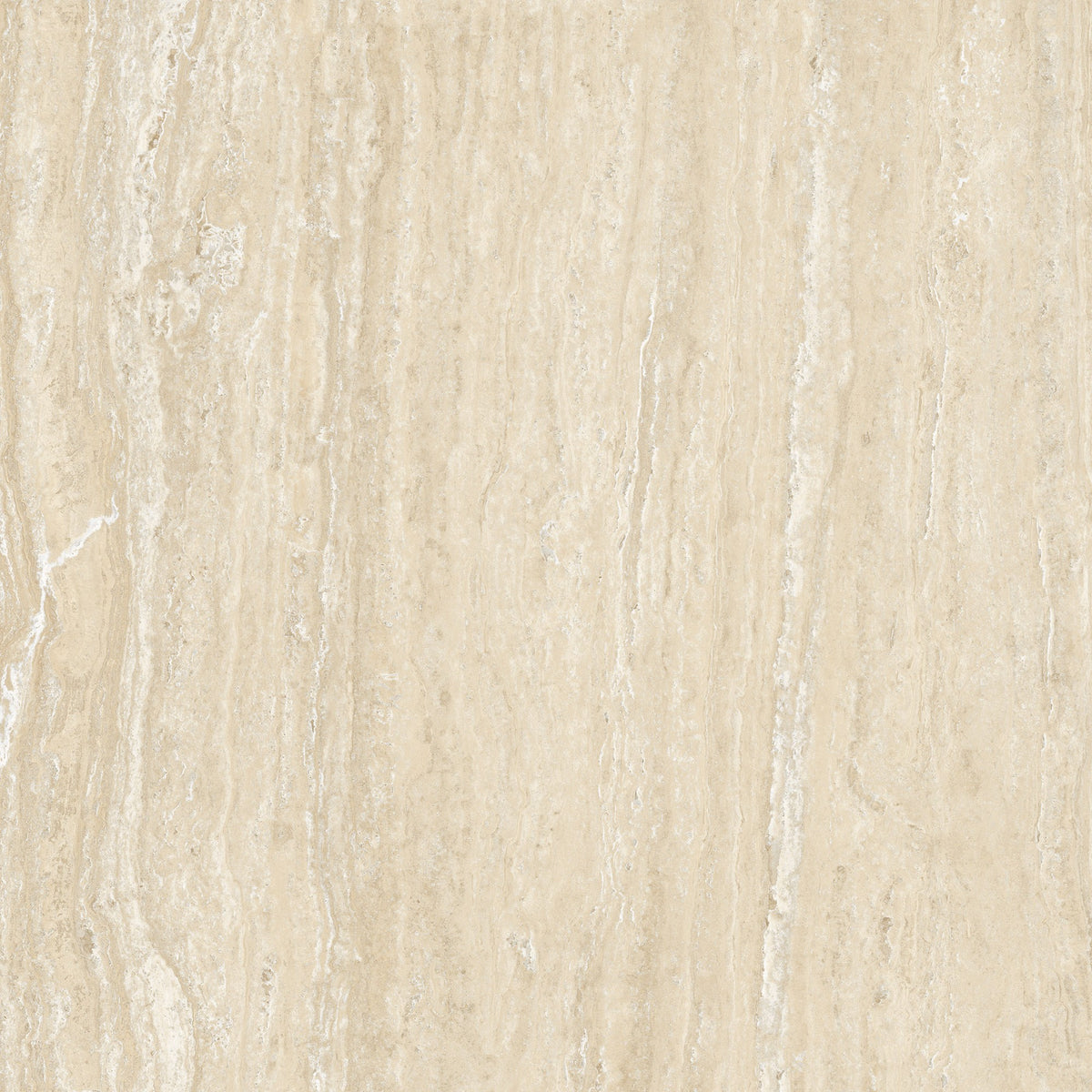 Travertino 48x48 Soft Beige porcelain tile