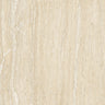 Travertino 48x48 Soft Beige porcelain tile