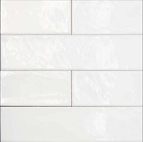 Manhattan Ceramic Tile Glossy 3x12