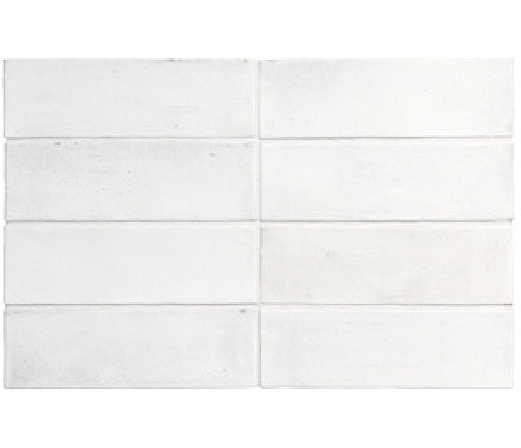 cloe white tile