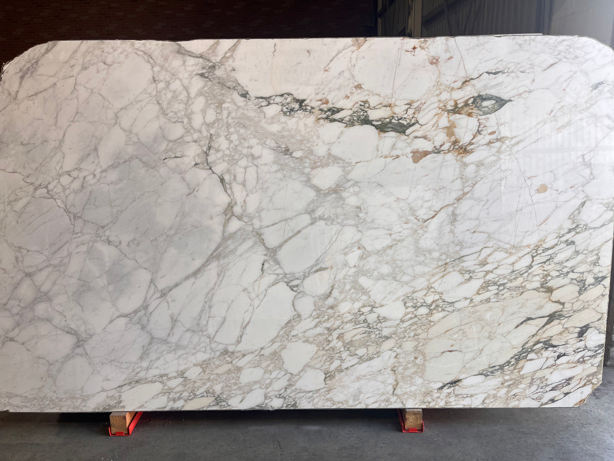 Calacatta Monet Polished Marble