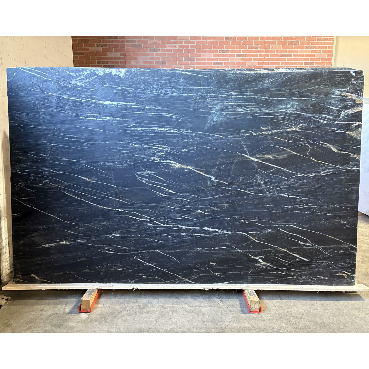 Belvedere Marble Brushed Slab