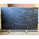 Belvedere Marble Brushed Slab