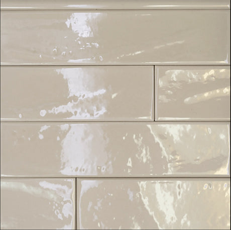 Manhattan Ceramic Tile Glossy 3x12