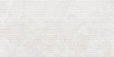 Serene 24x48 Undulated Deco Cloud porcelain tile