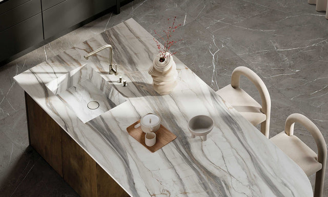 Calacatta Oyster White Slab