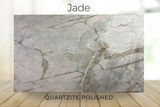 Jade Quartzite Polished Slab