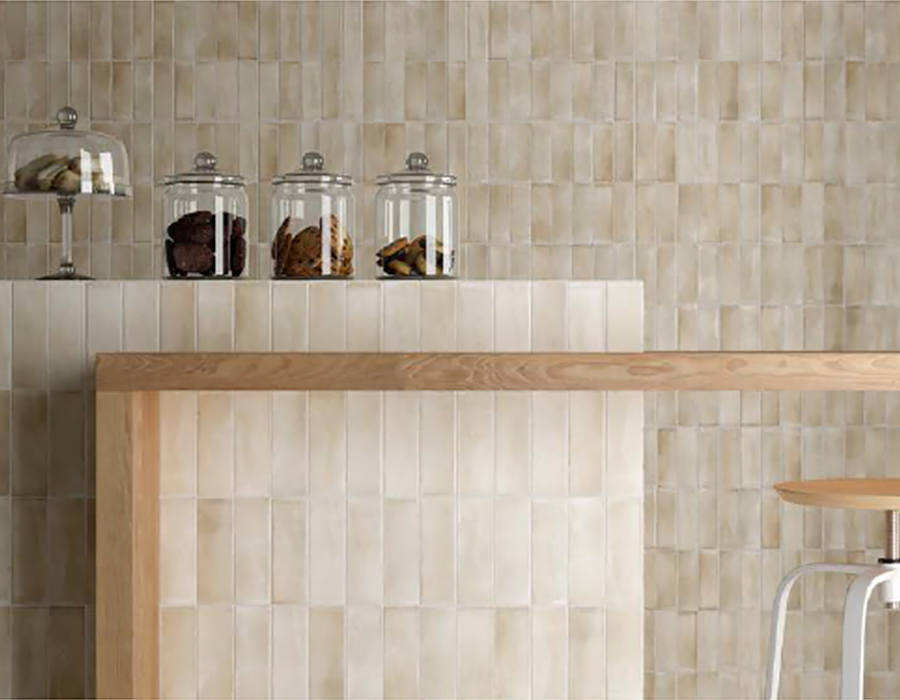 Cali Reverse Pattern Tile Cali tile porcelain subway matte glossy kitchen backsplash tiles ...