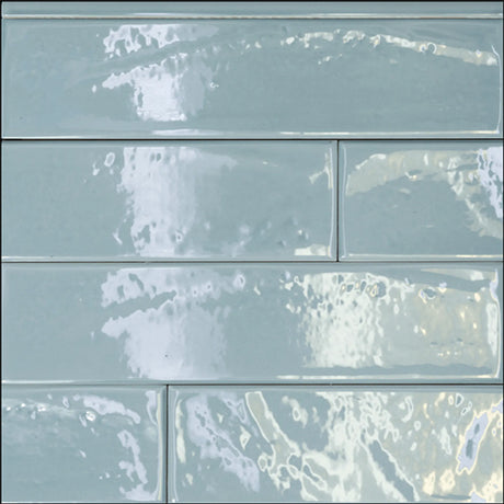 Manhattan Ceramic Tile Glossy 3x12