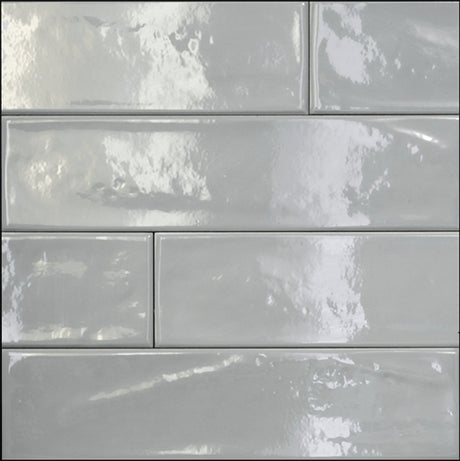 Manhattan Ceramic Tile Glossy 3x12