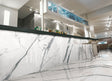 Statuario Venato Porcelain Slab Matte