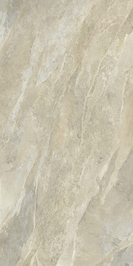 Ardesia Cream Structured Porcelain Slab