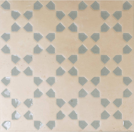 Bejmat Decor Biscuit Lake Matte 6x6 tile