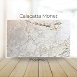 Calacatta Monet Polished Marble