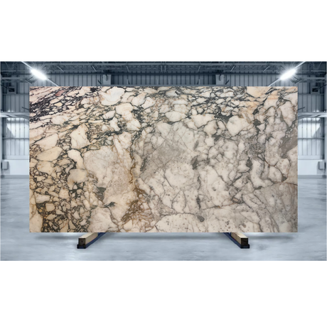 Calacatta Monet Honed Marble