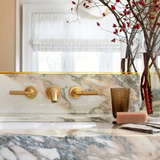 Calacatta Monet Honed Marble