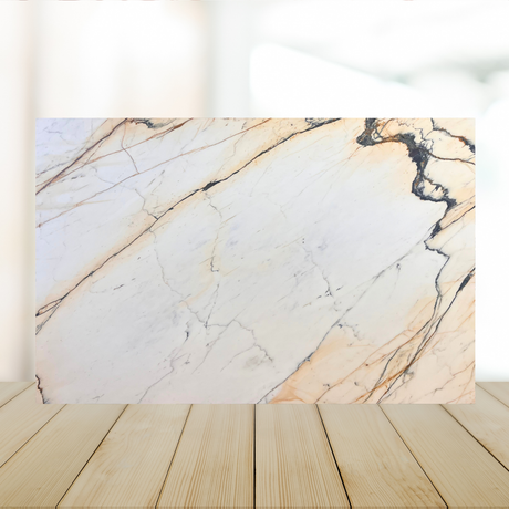 Calacatta Paonazzo Extra Honed Slab