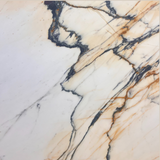 Calacatta Paonazzo Extra Honed Slab